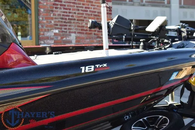 Slide: The Image of Triton 18 TrX 2022 - 4