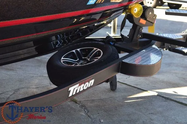 Slide: The Image of Triton 18 TrX 2022 - 5