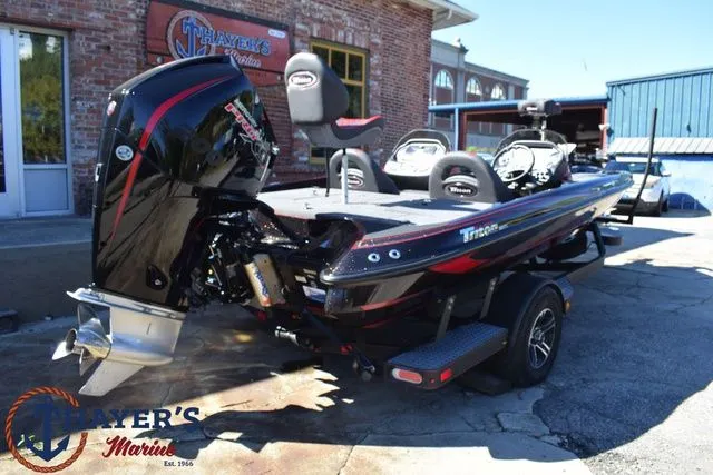 Slide: The Image of Triton 18 TrX 2022 - 6