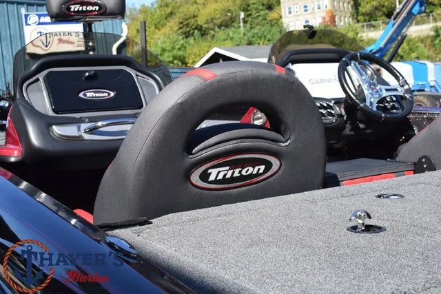 Slide: The Image of Triton 18 TrX 2022 - 8