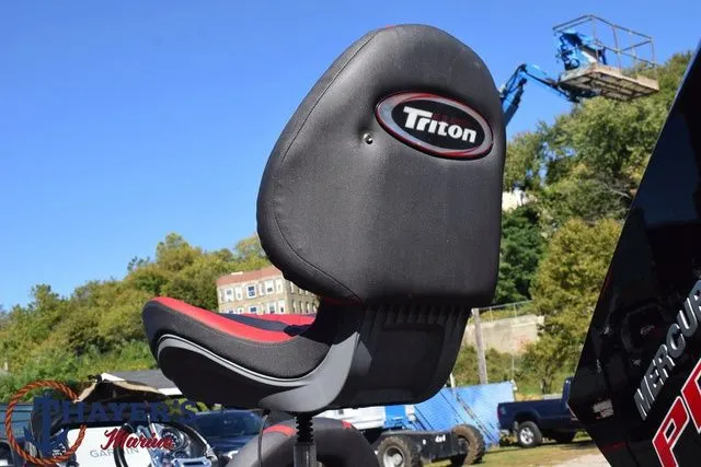 Slide: The Image of Triton 18 TrX 2022 - 9