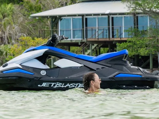 Slide: The Image of Yamaha JetBlaster 2026 - 4