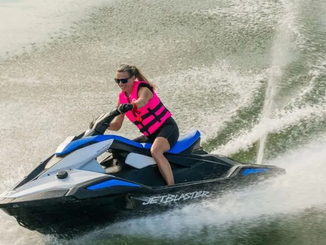 Slide: The Image of Yamaha JetBlaster 2026 - 5