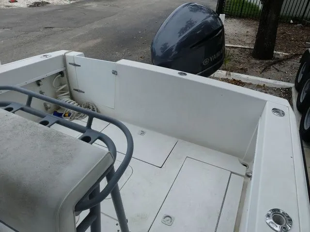 Slide: The Image of Contender 23 Open 2000 - 14