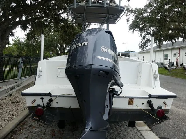 Slide: The Image of Contender 23 Open 2000 - 4