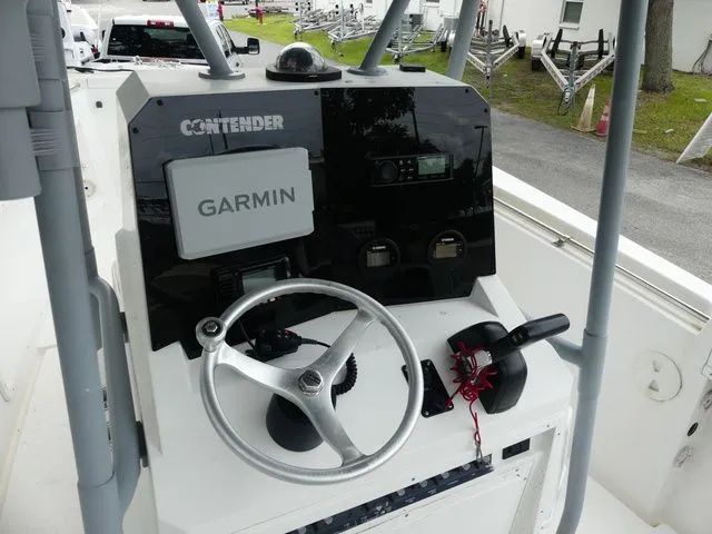 Slide: The Image of Contender 23 Open 2000 - 6