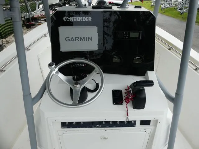 Slide: The Image of Contender 23 Open 2000 - 7