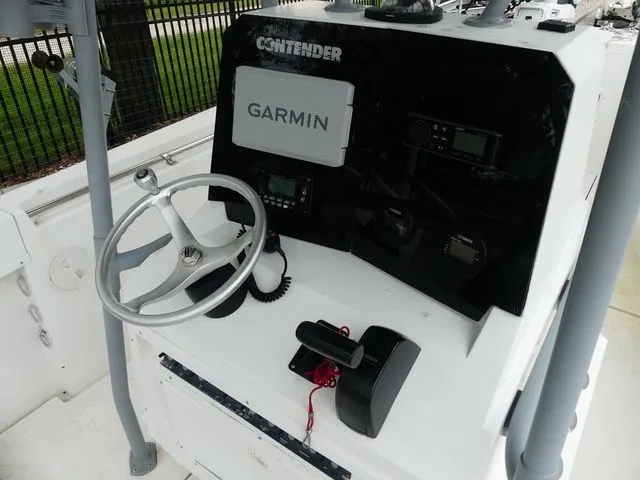 Slide: The Image of Contender 23 Open 2000 - 8