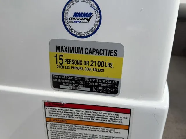 Slide: The Image of Supra Sunsport 22 V 2010 - 18