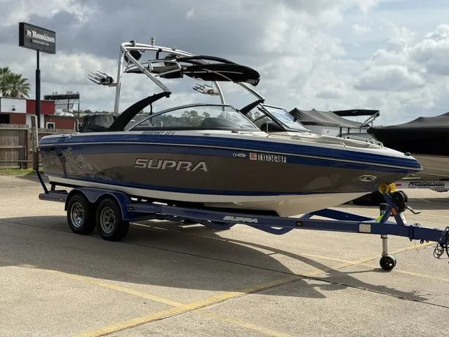 Slide: The Image of Supra Sunsport 22 V 2010 - 4