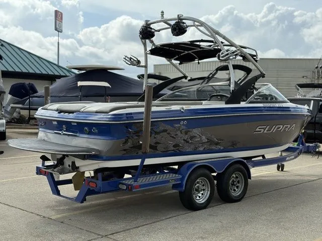 Slide: The Image of Supra Sunsport 22 V 2010 - 5