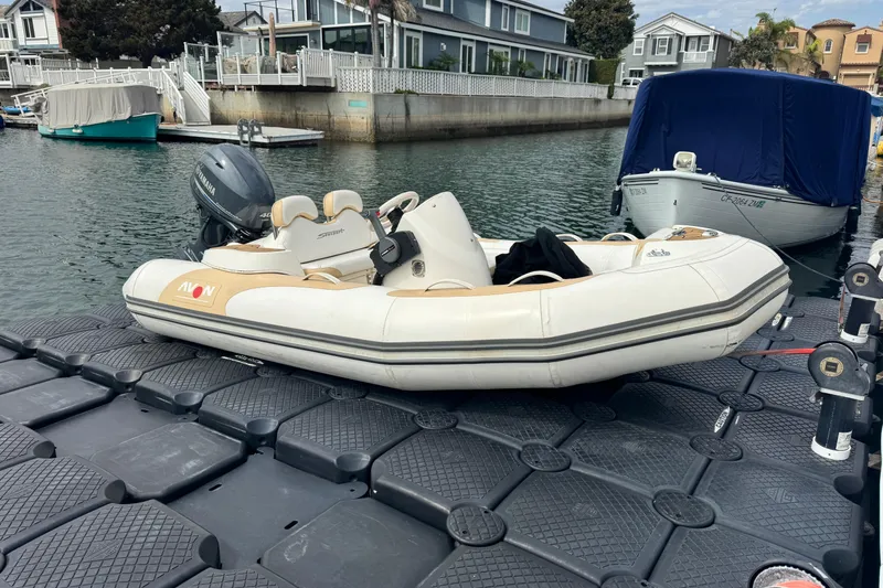 Slide: The Image of Dinghy Available at additional cost. - 39