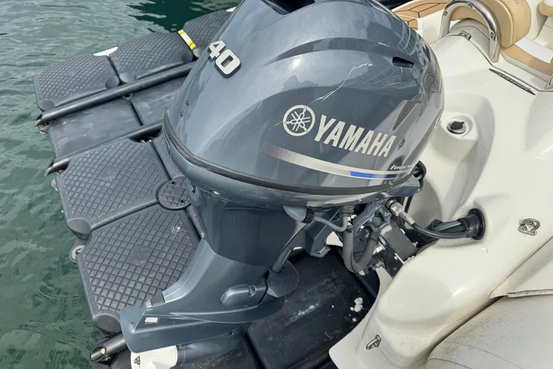 Slide: The Image of Dinghy Available at additional cost. - 42