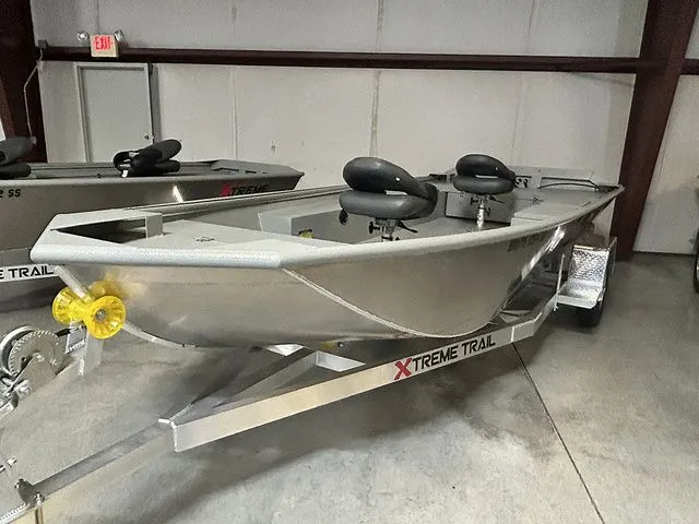 The Image of Xtreme Boats Brute 1754SS Tunnel 2026 - 1