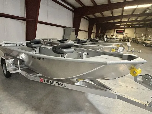 Slide: The Image of Xtreme Boats Brute 1754SS Tunnel 2026 - 3