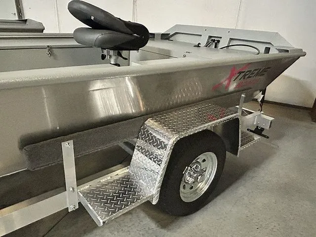 Slide: The Image of Xtreme Boats Brute 1754SS Tunnel 2026 - 5