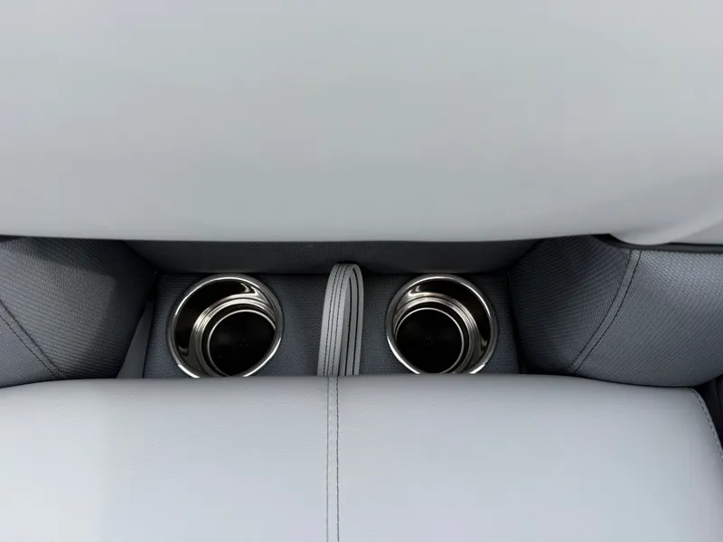 Slide: The Image of Bentley Pontoons Legacy 200 Swingback Pontoon & Honda 4-Stroke EFI 2026 - 28