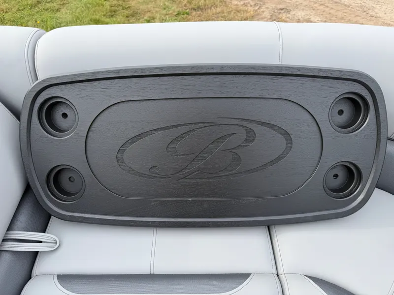 Slide: The Image of Bentley Pontoons Legacy 200 Swingback Pontoon & Honda 4-Stroke EFI 2026 - 30