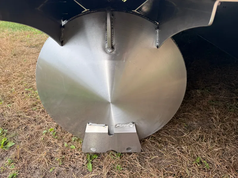 Slide: The Image of Bentley Pontoons Legacy 200 Swingback Pontoon & Honda 4-Stroke EFI 2026 - 41