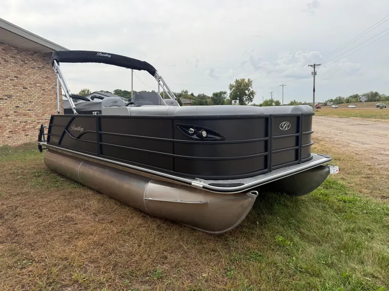 Slide: The Image of Bentley Pontoons Legacy 200 Swingback Pontoon & Honda 4-Stroke EFI 2026 - 45