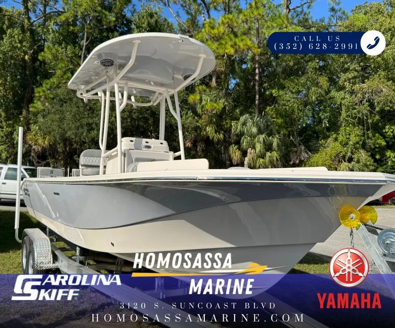 The Image of Carolina 24 Ultra Elite 2026 - 1