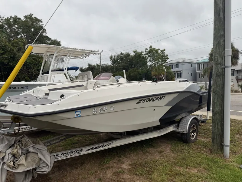 The Image of Starcraft SVX 191 OB 2022 - 1