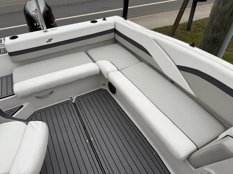 Slide: The Image of Starcraft SVX 191 OB 2022 - 10