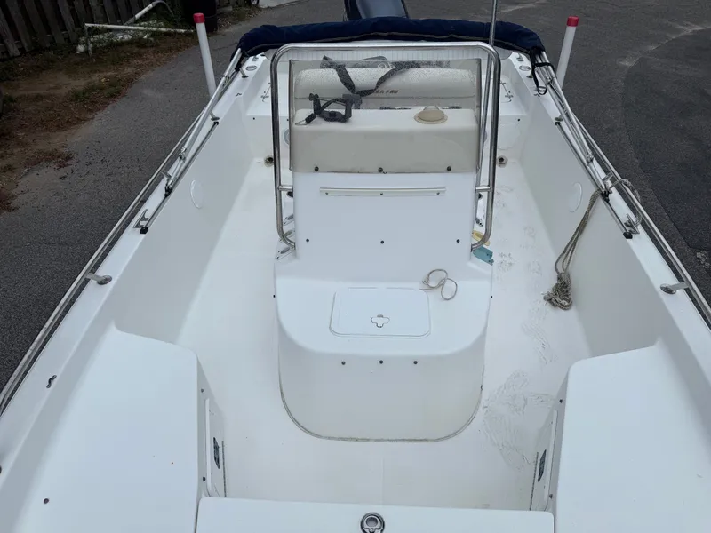 Slide: The Image of Sea Pro Sv 1900 2005 - 4