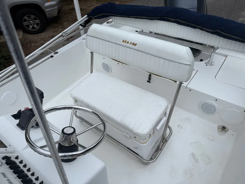 Slide: The Image of Sea Pro Sv 1900 2005 - 5