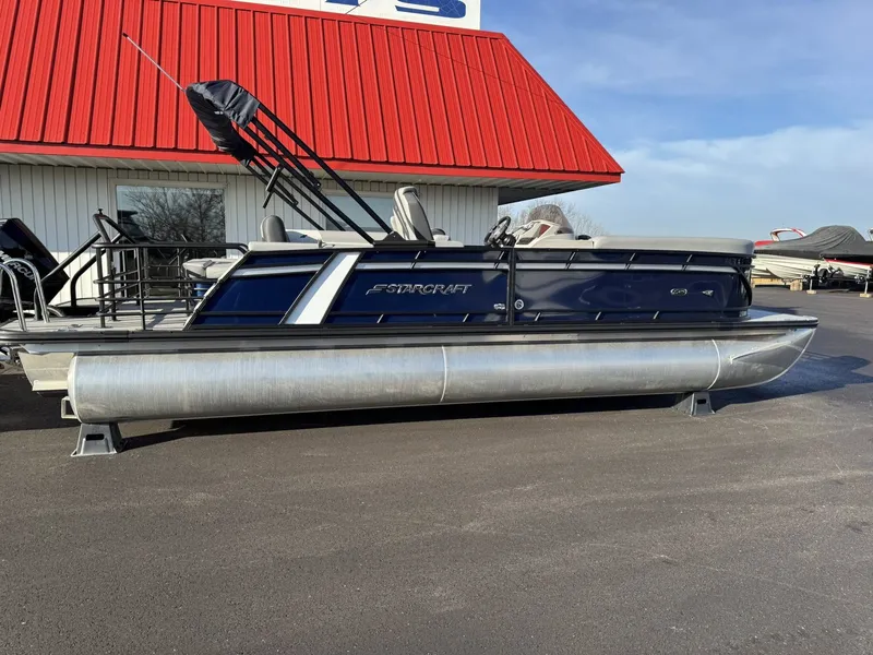 Slide: The Image of Starcraft EXS 5 Q 2026 - 16