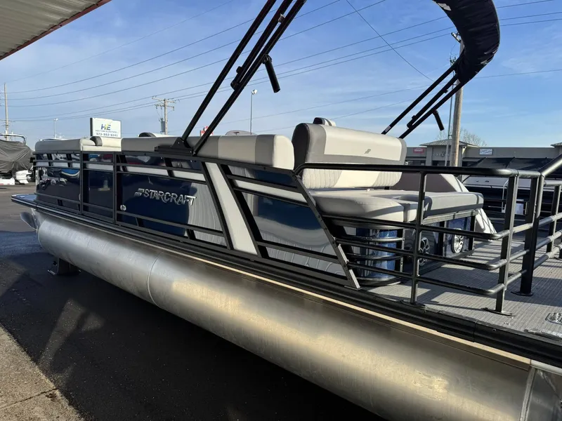 Slide: The Image of Starcraft EXS 5 Q 2026 - 2