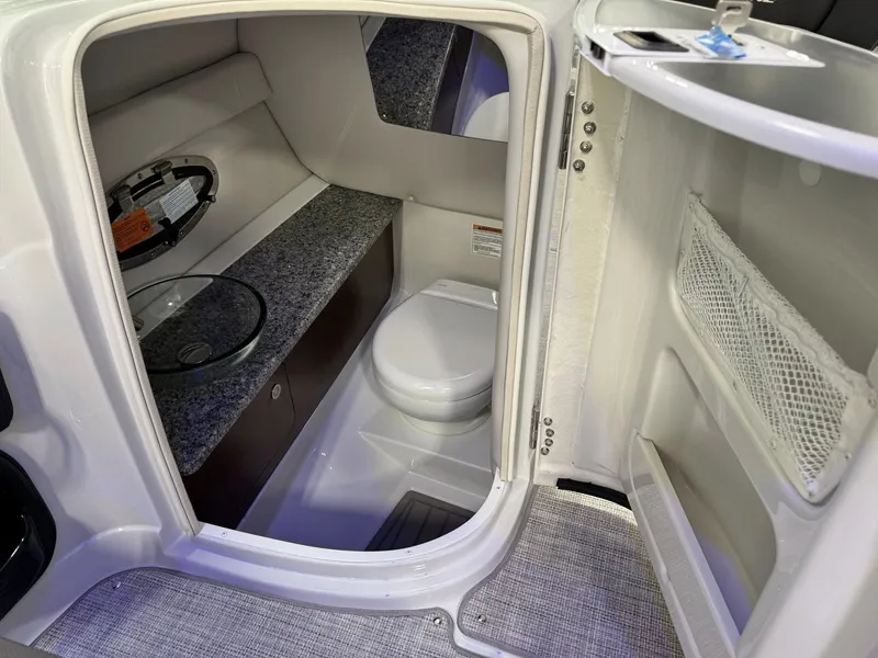 Slide: The Image of Crownline Boats 260 SS 2026 - 2