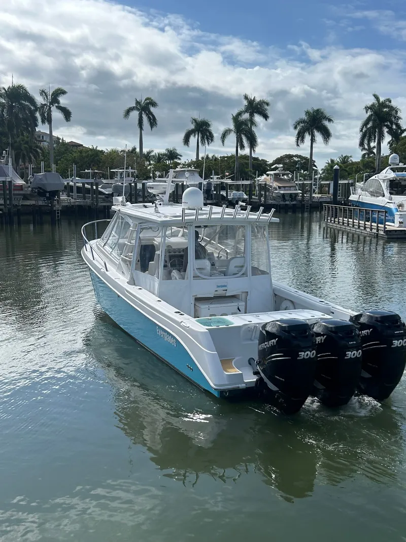 Slide: The Image of Everglades 350LX 2008 - 2