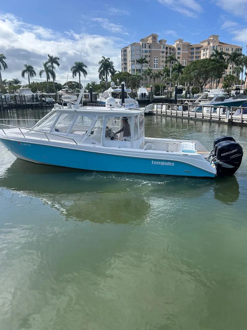 Slide: The Image of Everglades 350LX 2008 - 21