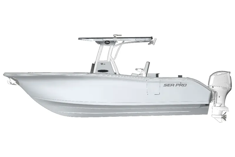 Slide: The Image of Sea Pro 202 Center Console 2025 - 18