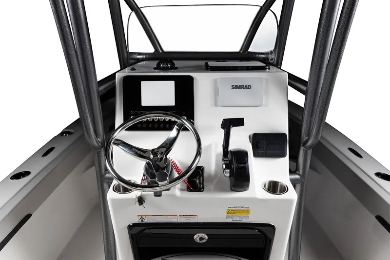 Slide: The Image of Sea Pro 202 Center Console 2025 - 19