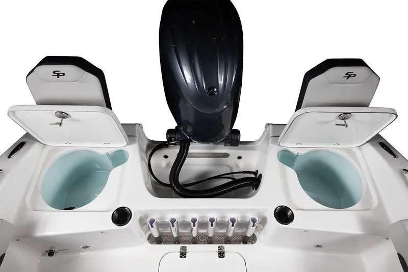 Slide: The Image of Sea Pro 202 Center Console 2025 - 23