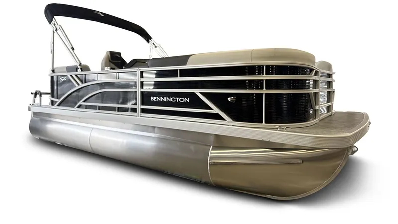 The Image of Bennington 20SSR-Snap (TC) 2026 - 1