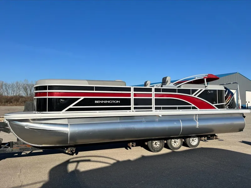 The Image of Bennington 22SSR-SPS 2024 - 1