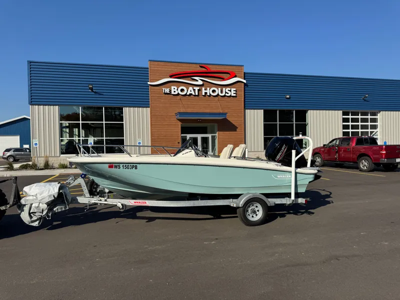 The Image of Boston Whaler 160 Super Sport 2022 - 1
