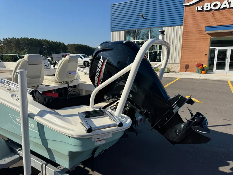 Slide: The Image of Boston Whaler 160 Super Sport 2022 - 13