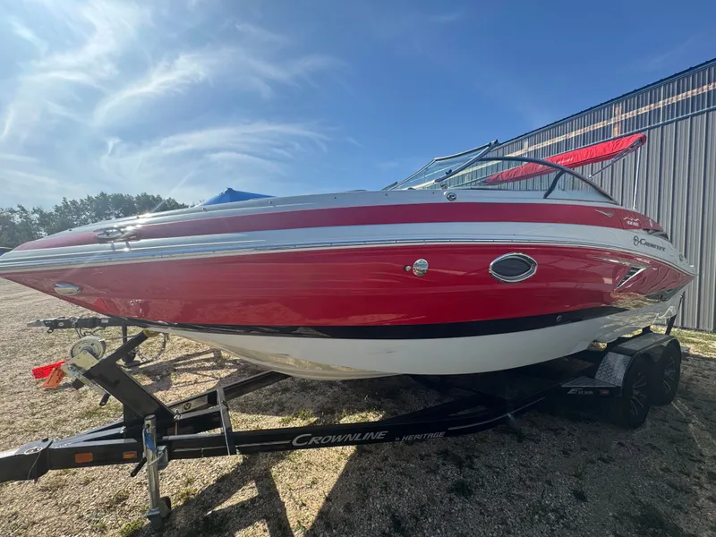 The Image of Crownline Boats Eclipse E235 2023 - 1