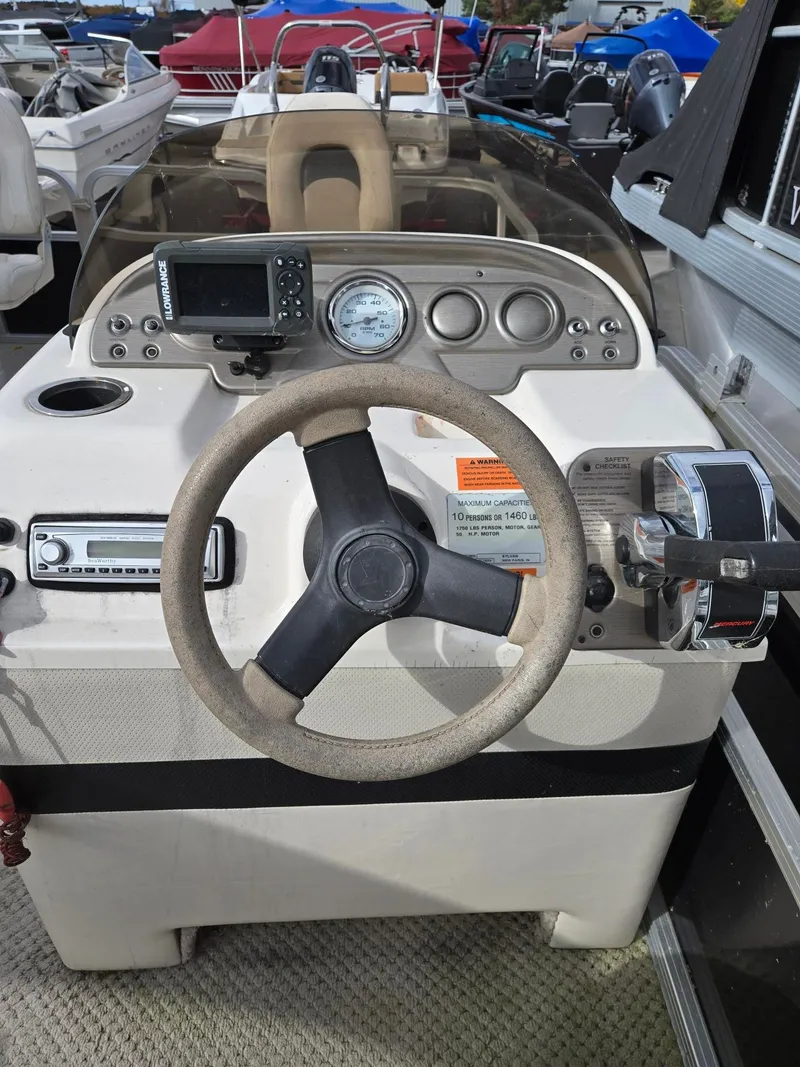 Slide: The Image of Sylvan 818 Mirage Fish 2009 - 14