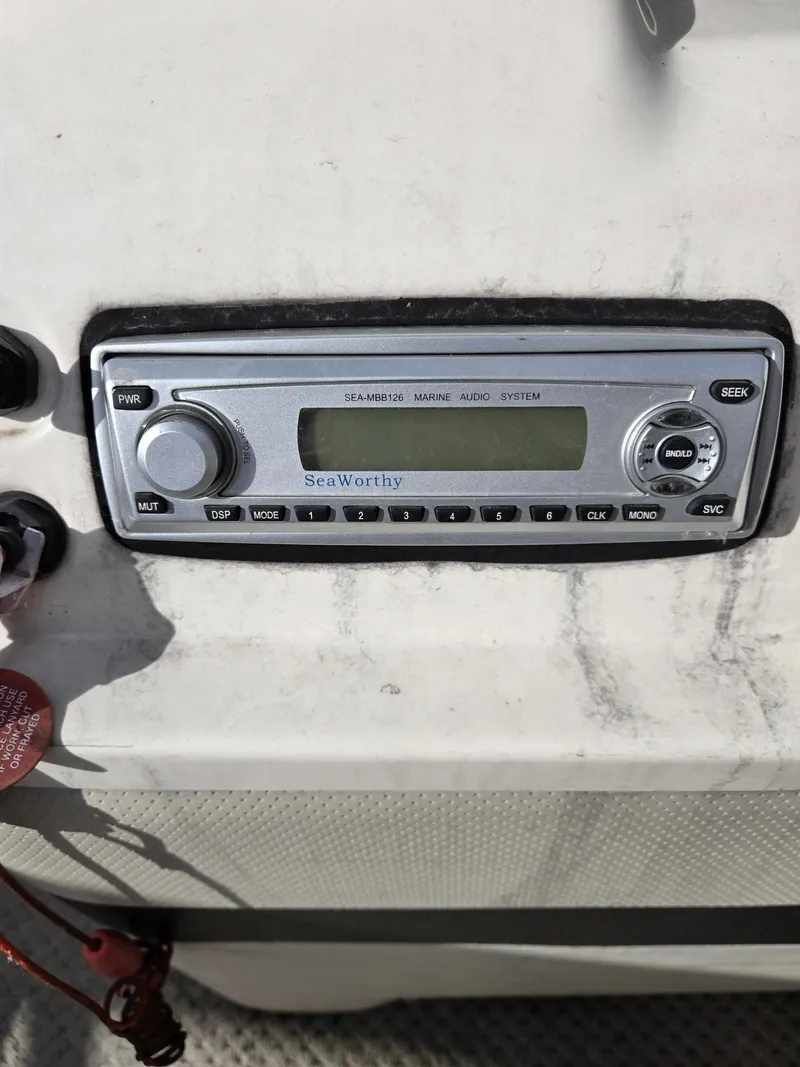 Slide: The Image of Sylvan 818 Mirage Fish 2009 - 15