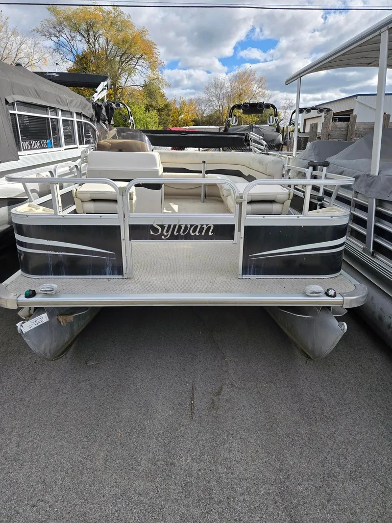 Slide: The Image of Sylvan 818 Mirage Fish 2009 - 3