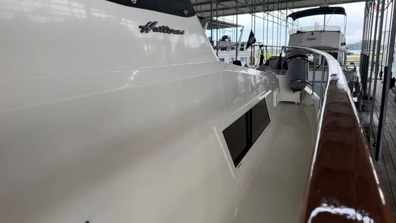 Slide: The Image of Starboard Side Deck - 10