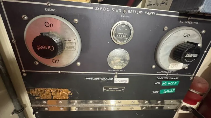 Slide: The Image of Engine Room - 100