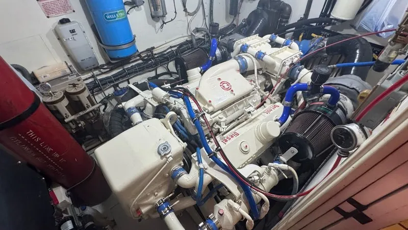 Slide: The Image of Engine Room - 101