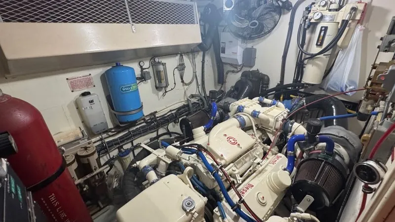 Slide: The Image of Engine Room - 102