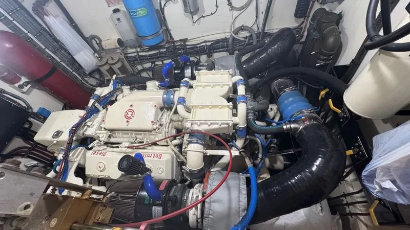 Slide: The Image of Engine Room - 106